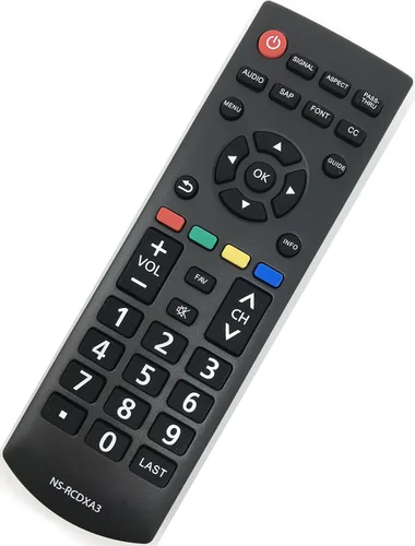 Vista 2 de Smartby Nuevo NS-RCDXA3 NSRCDXA3 Control remoto para Insignia Digital a Analógico Convertidor Caja NS-DXA3
