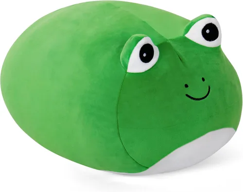 Vista 8 de Wepop Capybara - Peluche de 20 pulgadas, lindo peluche de Capybara, almohadas de peluche, regalos para niños, adultos, niños y niñas