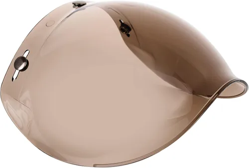Vista 5 de Soman Adaptador de 3 broches de presión, accesorio de base abatible compatible con cascos abiertos de motocicleta 3/4 (negro)