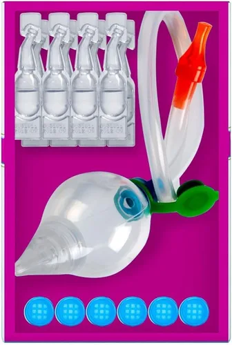 Vista 2 de NeilMed Naspira Plus Aspirador oral nasal, 1 unidad