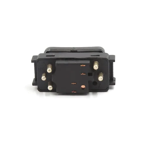 Vista 7 de uxcell Interruptor de ventana eléctrica del lado del conductor maestro 1248204610 reemplazo para Mercedes-Benz W124 W126 W201 coche