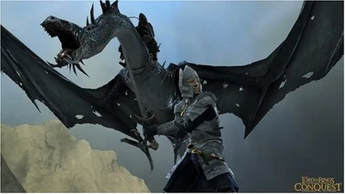 Vista 7 de The Lord Of The Rings Conquest - Xbox 360