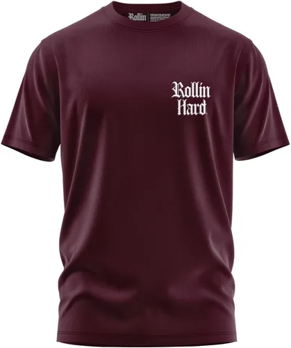 Vista 3 de Rollin Hard Hittin Switches Graphic T-Shirt