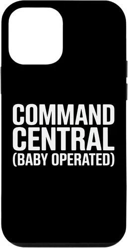 Vista 16 de Command Central (Baby Operated) Case for iPhone XR