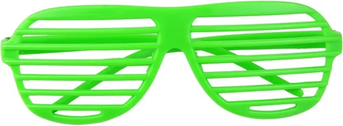Vista 3 de Juego de 9 piezas de accesorios para disfraz de Diva para adolescentes de 7 a 16 años