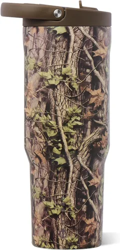 Vista 27 de HydroJug Sport - Botella de agua aislada de acero inoxidable de 20 onzas, All Star