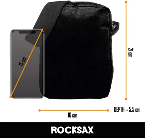 Vista 4 de METALLICA FADE TO NEGRO (TOTE BAG) ROCKSAX