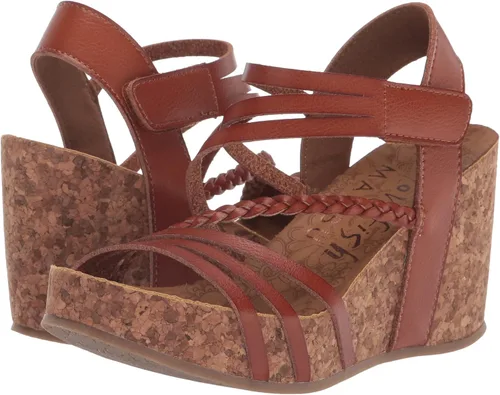 Vista 7 de Blowfish Malibu Sandalias de cuña Heidi-b para mujer