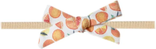 Vista 37 de Copper Pearl Ribbon Baby Bow Headbands - Limited Collection