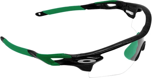 Vista 5 de Vonxyz Lenses Earsocks Nose Piece Replacement for Oakley RadarLock Path Sunglass - Multiple Options