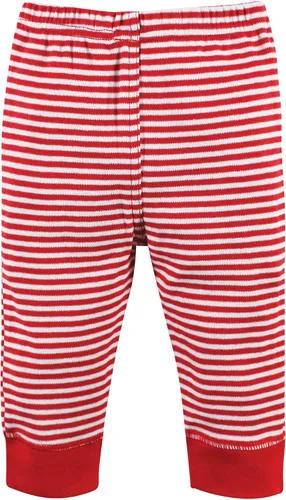 Vista 5 de Hudson Baby - Pantalones deportivos y mallas de algodón para bebés