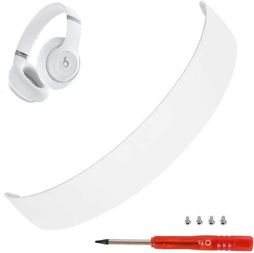 Vista 11 de Studio Pro Diadema igual que la banda de arco de repuesto OEM A2924, piezas de accesorios compatibles con Beats de Dre Studio Pro (modelo A2924)