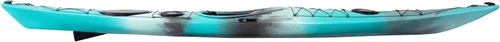 Vista 2 de Wilderness Systems Tempest 165 Premiuim Touring/Sea Kayak Azul brisa