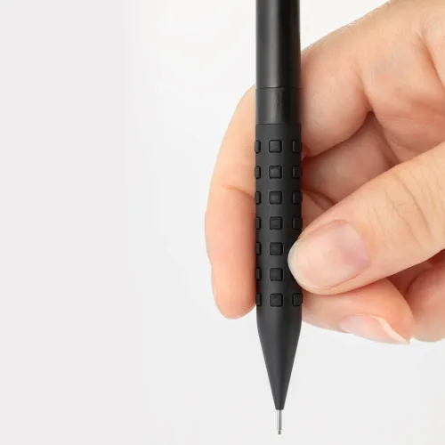 Vista 4 de Pentel Lápiz mecánico Smash, 0.020 in (Q1005-1)