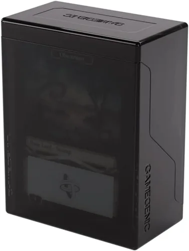 Vista 2 de Gamegenic Bastion 50+ XL Deck Box - Compacta, segura y perfectamente organizada para tus tarjetas intercambiables. Protege de forma segura más de 50