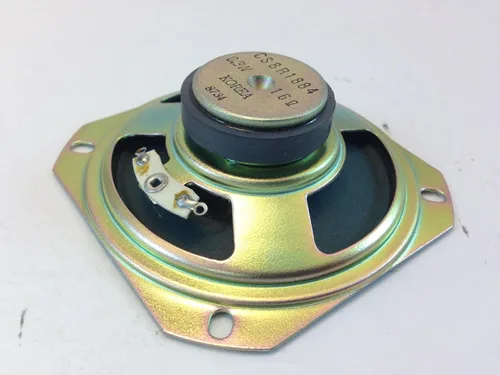 Vista 4 de Reemplazo de altavoz de 3 pulgadas, imán de 1 onza, 3 vatios, 16 OHMS