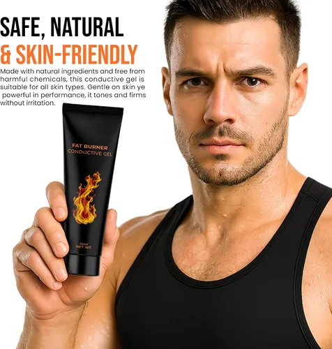Vista 3 de Tonic Gym Pro Conductivity Gel 15mL/Each Tube – Skin-Friendly Formula for Comfortable Application During Fitness Use