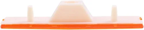 Vista 5 de Brock - Luces de repuesto para señales laterales de conductor y pasajero, compatibles con camioneta Bronco 1980-1986 F100 F150 F250
