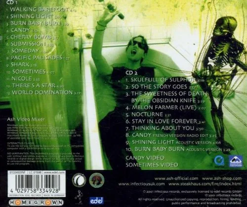 Vista 2 de Free All Angels (+ Bonus Disc)