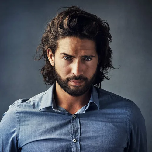 Vista 5 de Monster&Son Paquete variado de aceite para barba prensado en frío x3 – Ayuda a hidratar, peinar y promover el crecimiento del cabello nuevo – rico