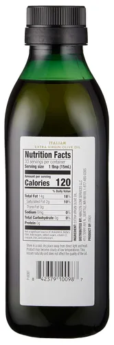 Vista 2 de Aceite de Oliva Virgen Extra Mediterráneo AmazonFresh