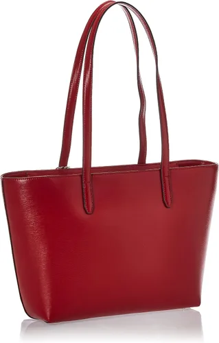 Vista 2 de DKNY Bolso Bryant Md, Rojo Brillante