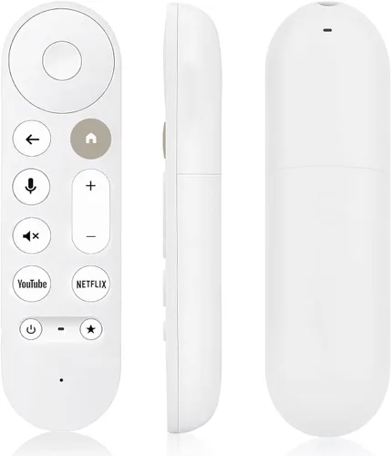 Vista 9 de Reemplazo de control remoto para todos los TCL Android 4K UHD Smart TV [sin función de voz], (RC802V FNR1) Compatible con todos los TCL Android TV
