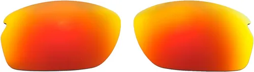 Vista 3 de Walleva Lentes de repuesto para gafas de sol Oakley Carbon Shift Múltiples opciones disponibles, talla única