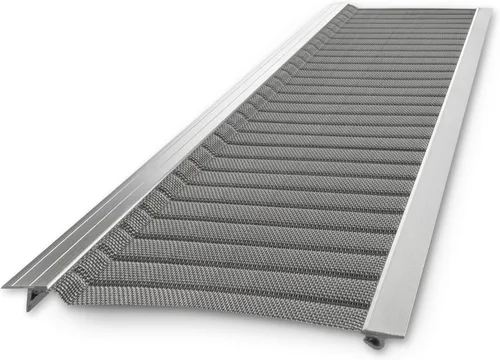 Vista 10 de RAPTOR GUTTER GUARD Kit de inglete interior de alto flujo - Paquete de 3 (se adapta a canaleta de 5 pulgadas)