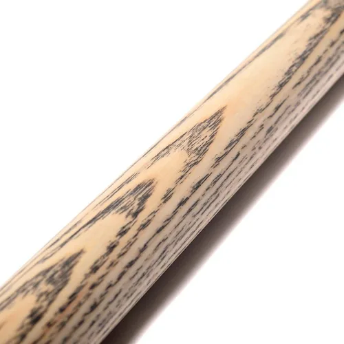 Vista 7 de CUESOUL 3/4 Jointed Snooker Cue 57 inch Handcraft with Extension/Joint Protector Packed in Leatherette Cue Bag