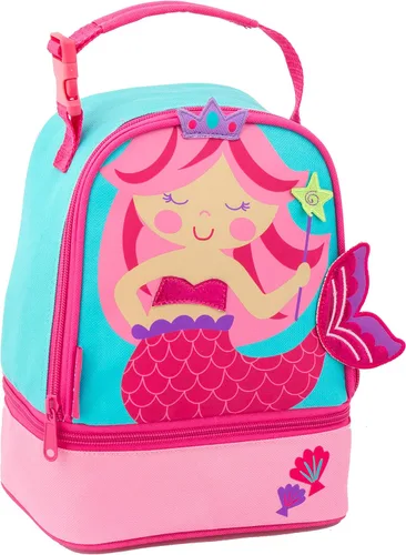 Vista 7 de Stephen Joseph Girls Lunch Pal, Gato Rosa