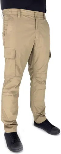 Vista 19 de LAPG Pantalones Tácticos Core Cargo para Hombres, Cintura Elástica, Ligeros y Duraderos Ripstop CCW Pantalones Cargo para Hombres
