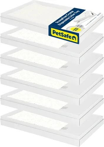 Vista 5 de Repuesto de arenero ScoopFree, paquete de 3, Paquete de 3