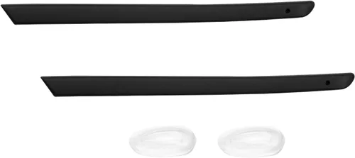 Vista 2 de BLAZERBUCK Auriculares de repuesto y pieza de nariz para gafas de sol Oakley Tinfoil OO4083