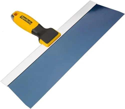 Vista 3 de TapeTech Cuchillo de cinta de acero azul prémium de 10 pulgadas (TK10BSTT)