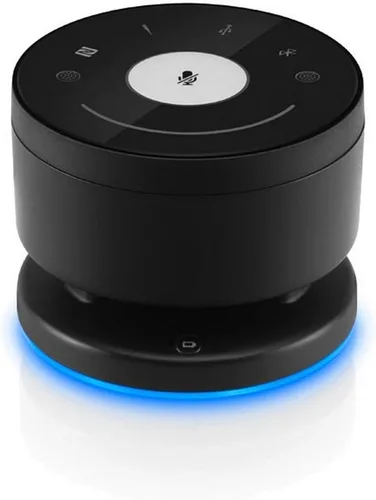 Vista 2 de Sennheiser TC-W Set Case US 24 Participantes Bluetooth 4.2 USB 0.138 in Conexión de Jack Wireless Audio Conference Set