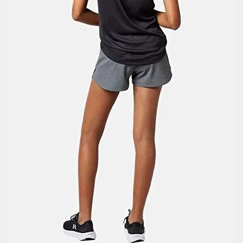 Vista 5 de Under Armour Girls' Play Up Solid Workout Gym Shorts