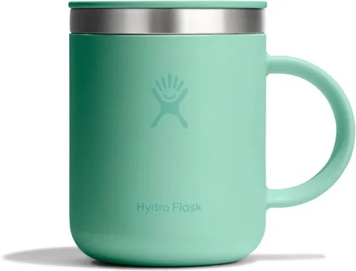 Vista 41 de Hydro Flask - Juego de regalo de taza de café; con aislamiento térmico, de acero inoxidable, antiderrame, a prueba de fugas; 12 onzas, color negro