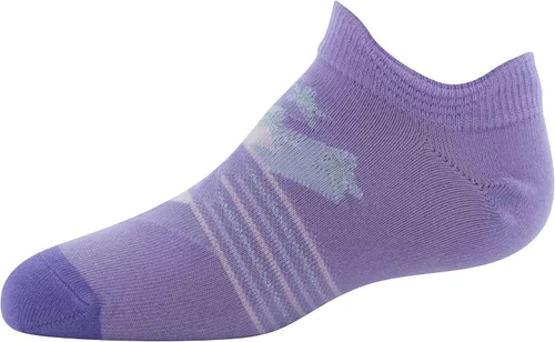 Vista 30 de Under Armour Calcetines ligeros invisibles Essential 2.0 para niños (paquete de 6)