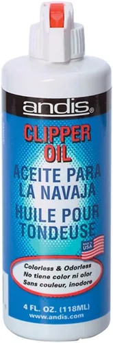 Vista 3 de Aceite para navajas Andis Clippers 4 oz (Paquete de 2)