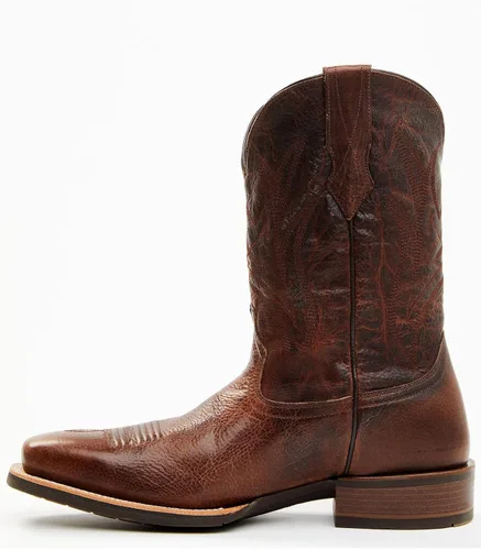 Vista 3 de Cody James Xtreme Xero Gravity - Botas de rendimiento para hombre, punta cuadrada ancha, BCJFA22P17