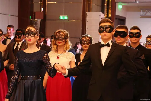 Vista 8 de Máscara negra de Halloween para hombres, máscara de veneciana para fiesta de disfraces de Navidad, fiesta de fantasmas de la ópera, cosplay, Mardi
