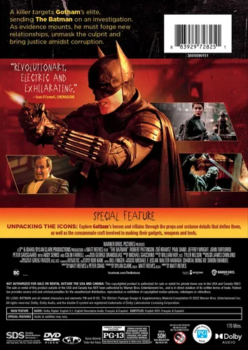 Vista 3 de The Batman