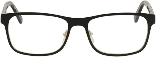 Vista 2 de Gafas graduadas Gucci GG 0317 O- 001 NEGRO