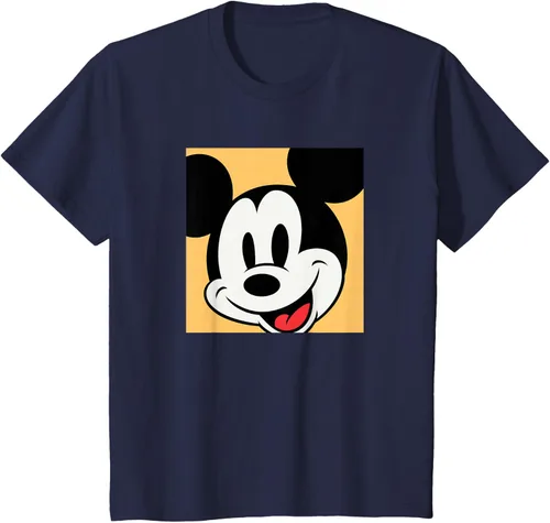 Vista 13 de Amazon Essentials Disney Mickey Boxed Portrait Camiseta