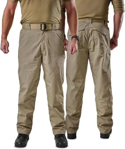 Vista 10 de TRU-SPEC Pantalón clásico de la serie 24-7 para hombre Negro