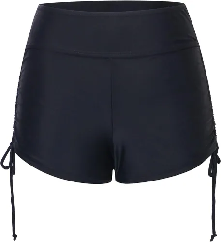 Vista 5 de AXESEA Parte inferior de bikini para mujer
