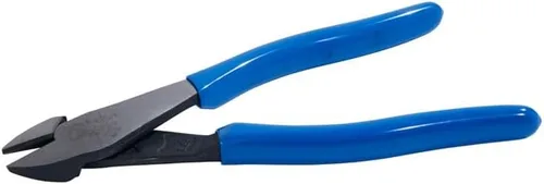 Vista 4 de Klein Tools D2000-28 Alicates, Fabricados en Estados Unidos, Alicates de Corte Diagonal con Cabeza en Ángulo son de Servicio Pesado para Cortar