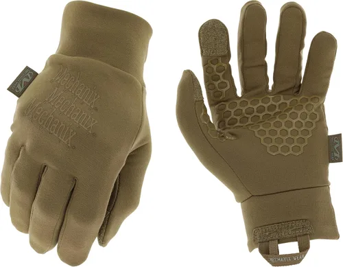 Vista 9 de Mechanix Wear ColdWork Guantes de Trabajo de Invierno de Capa Base - Forro de Guante SoftShell de Micro-Forro Polar - Agarre Seguro - Compatible