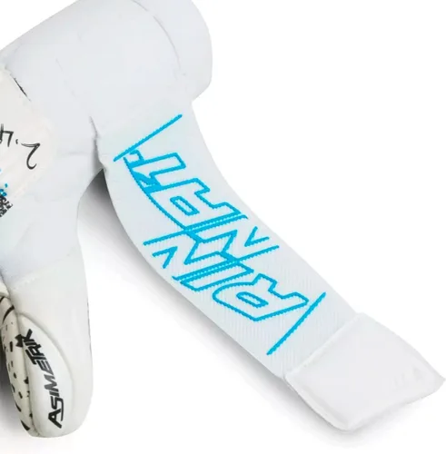 Vista 4 de Rinat Asimetrik Spine Prime Goalkeeper Gloves for Children and Adults